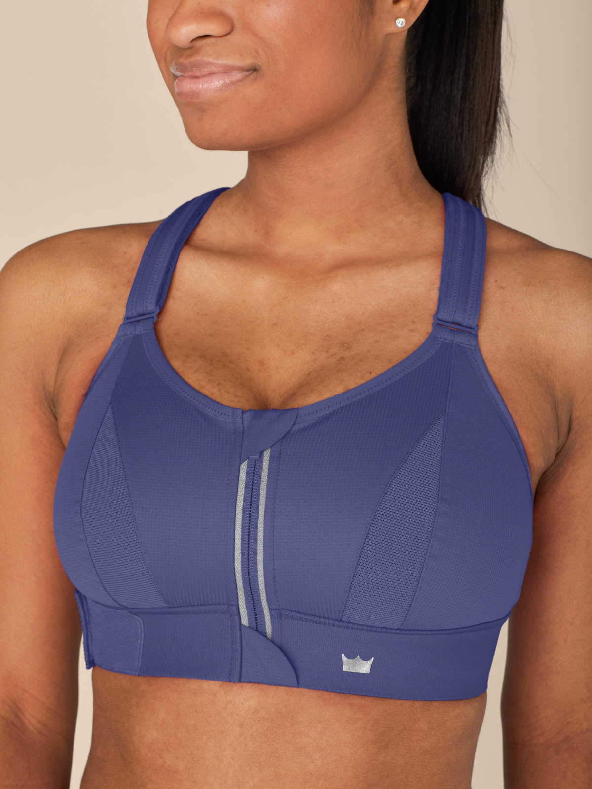 Pack Of 2 Gym Bra Set - Double the Support, Double the Style –