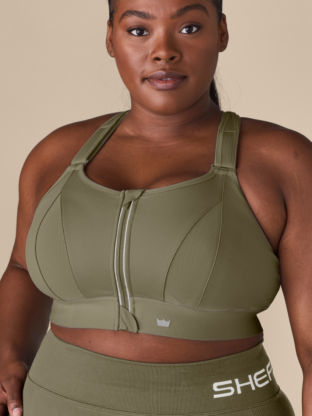 Pack Of 2 Gym Bra Set - Double the Support, Double the Style –