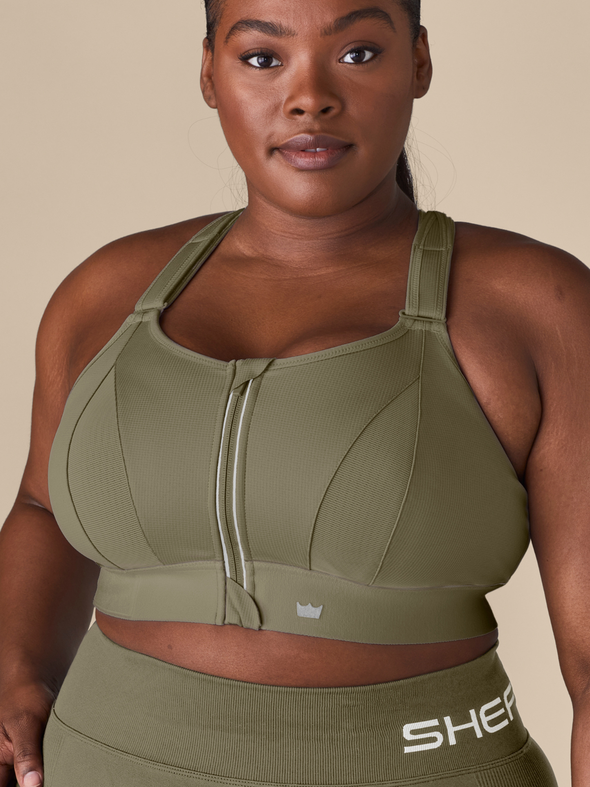 Pack Of 2 Gym Bra Set - Double the Support, Double the Style –