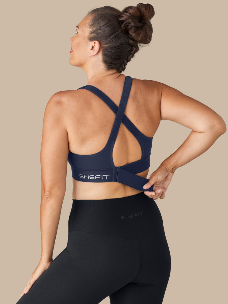 Pack Of 2 Gym Bra Set - Double the Support, Double the Style –