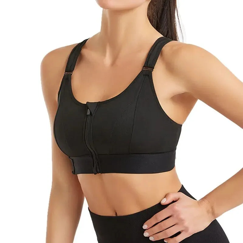 Pack Of 2 Gym Bra Set - Double the Support, Double the Style –
