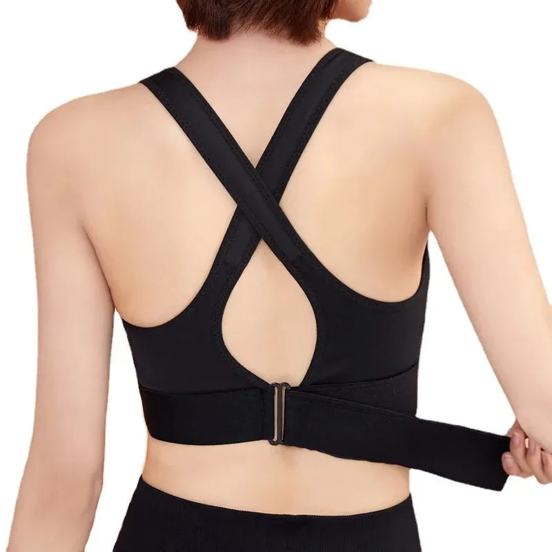 Pack Of 2 Gym Bra Set - Double the Support, Double the Style –