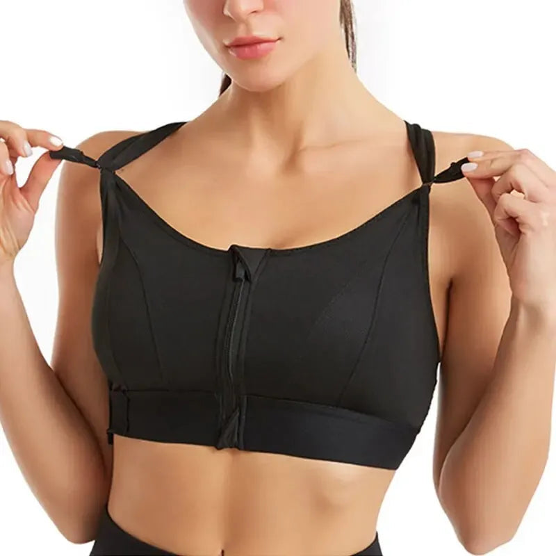 Pack Of 2 Gym Bra Set - Double the Support, Double the Style –