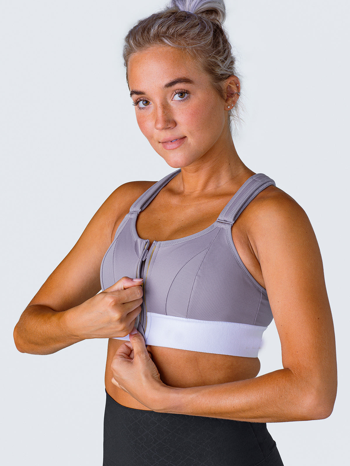 Pack Of 2 Gym Bra Set - Double the Support, Double the Style –