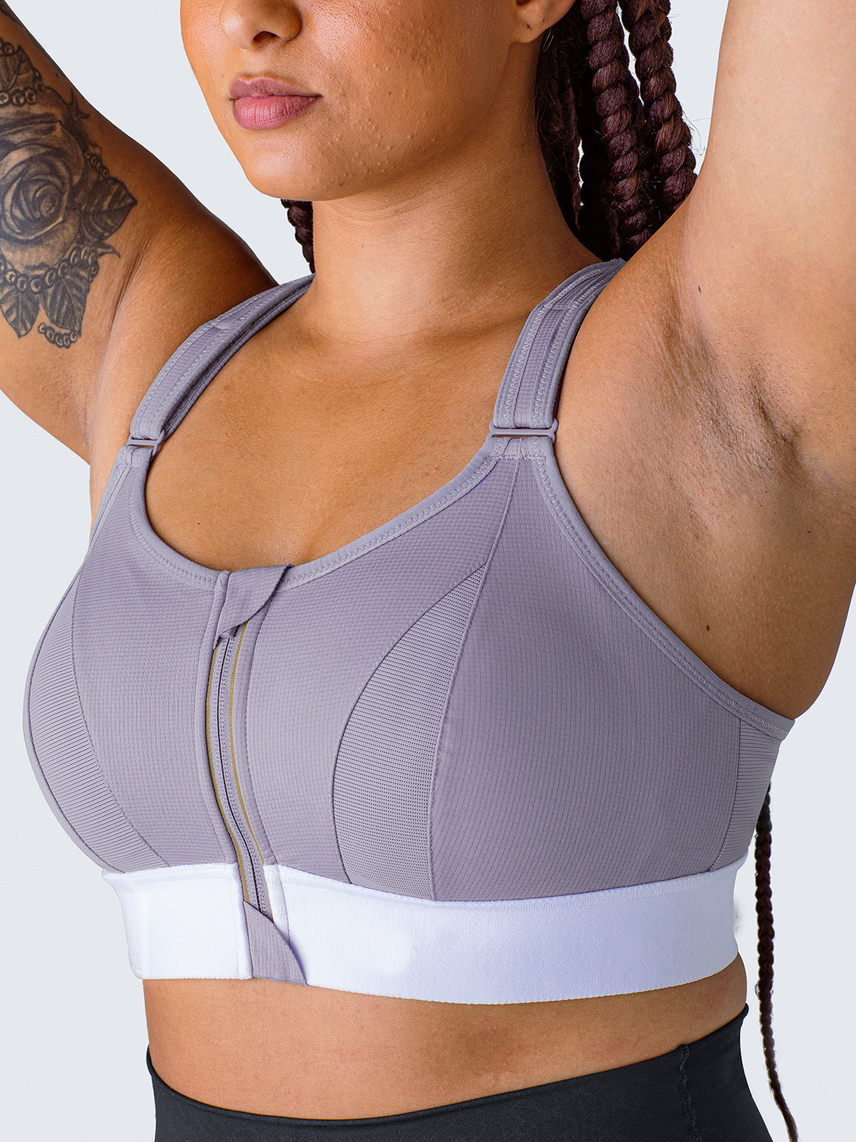 Pack Of 2 Gym Bra Set - Double the Support, Double the Style –