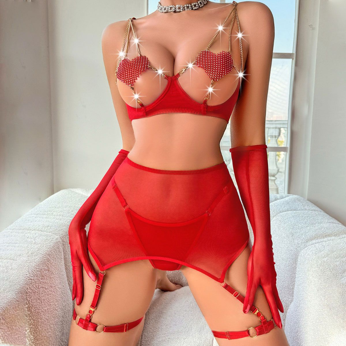 Dare to Bare – Shop Our Hottest Nighty Yet