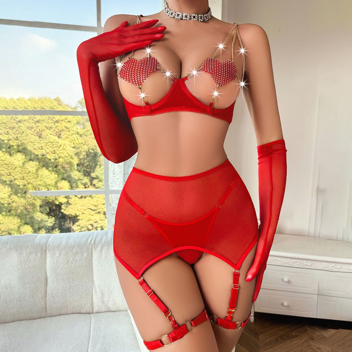 Dare to Bare – Shop Our Hottest Nighty Yet