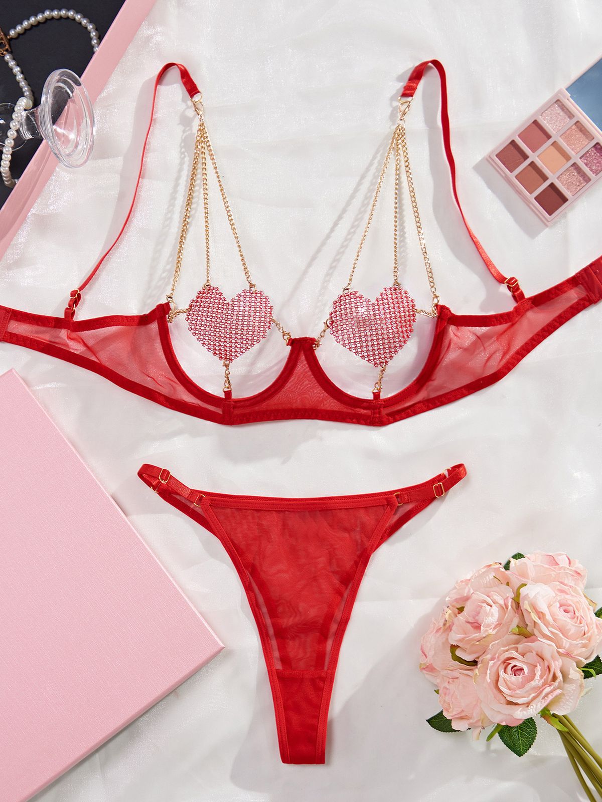 Dare to Bare – Shop Our Hottest Nighty Yet